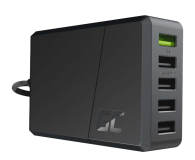 Green Cell Ładowarka sieciowa ChargeSource5 (5x USB, 52W) - 548697 - zdjęcie 1